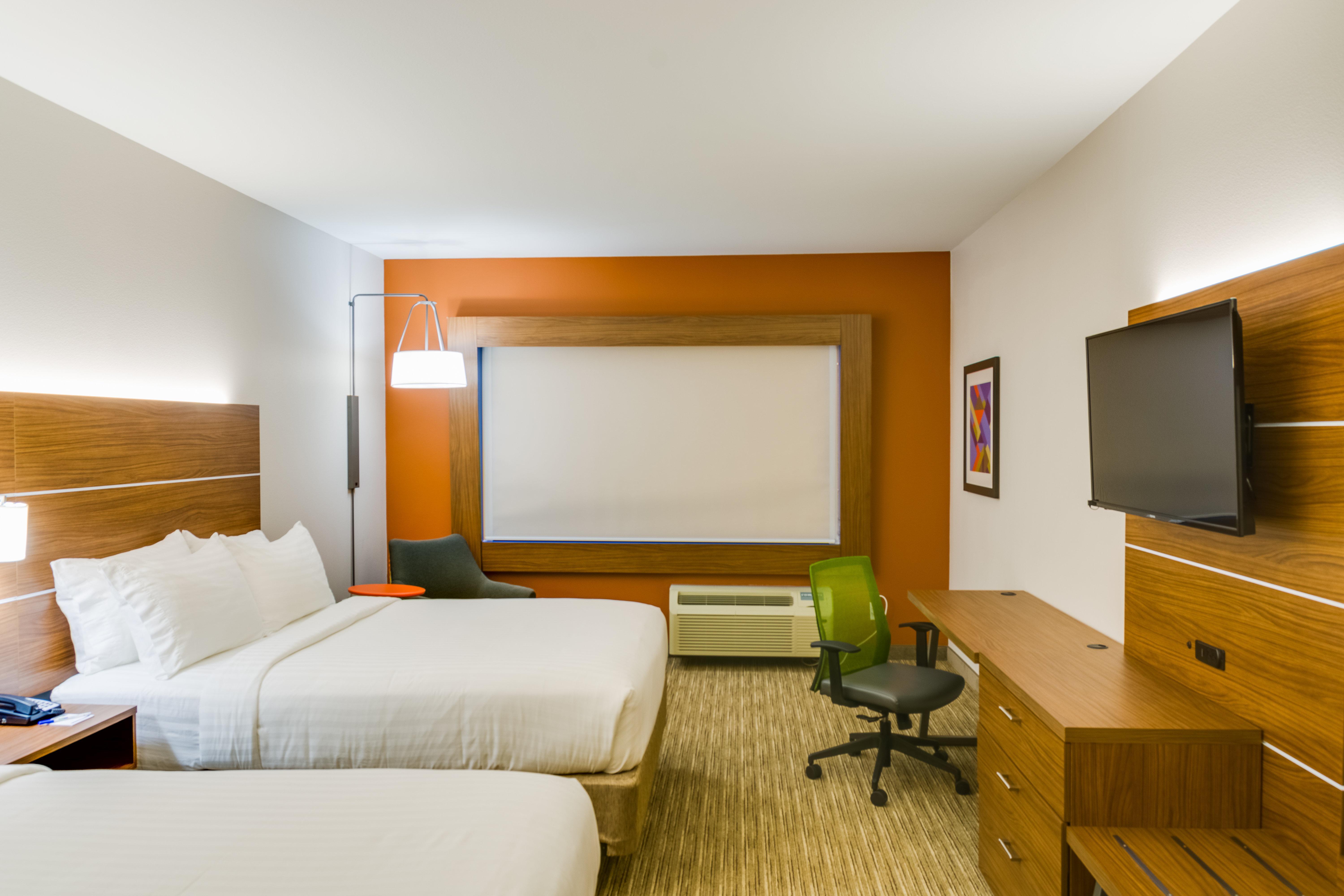 Holiday Inn Express & Suites Russellville By Ihg Exterior photo