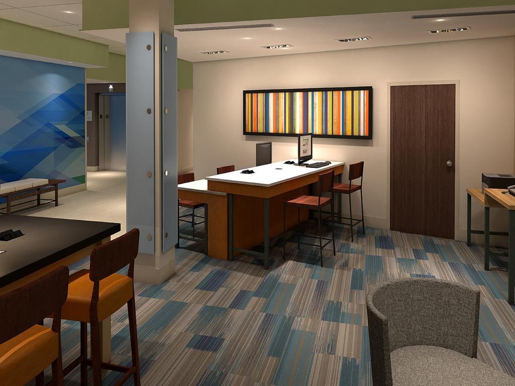 Holiday Inn Express & Suites Russellville By Ihg Exterior photo